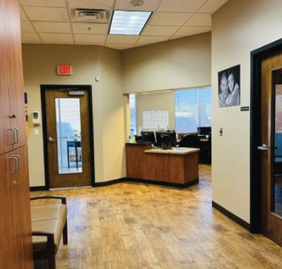 Willis Point Dental Care Office Exterior